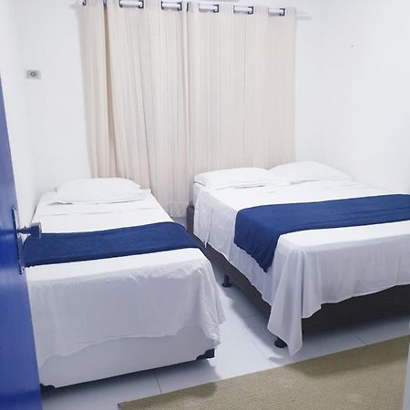 Apartamento 400 Metros Praia Da Enseada Apartman Guarujá Kültér fotó
