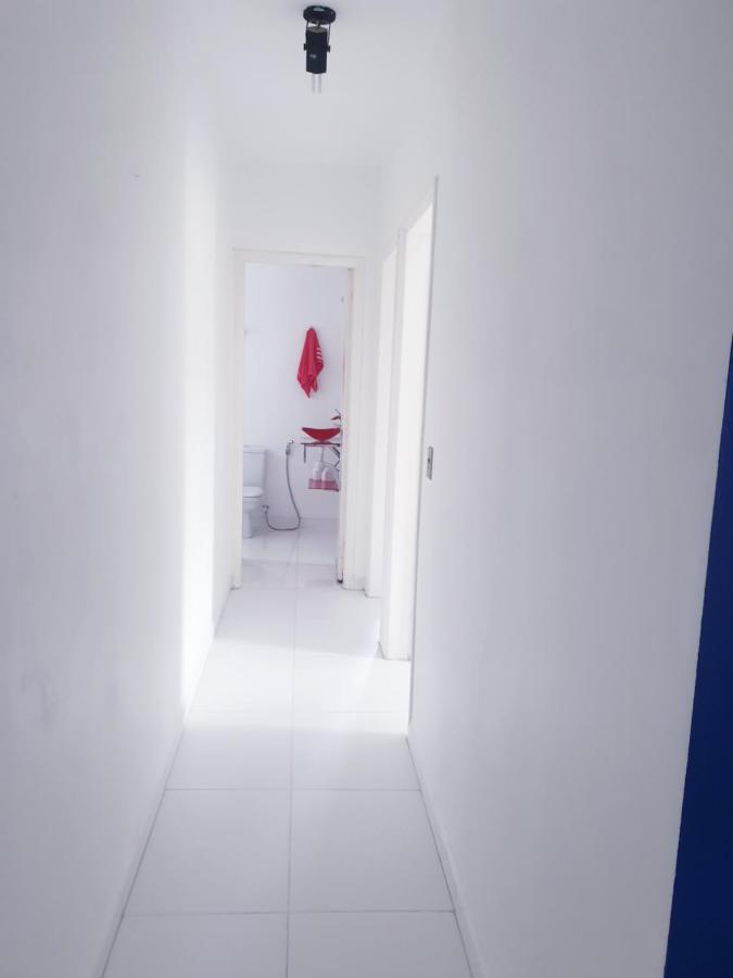 Apartamento 400 Metros Praia Da Enseada Apartman Guarujá Kültér fotó
