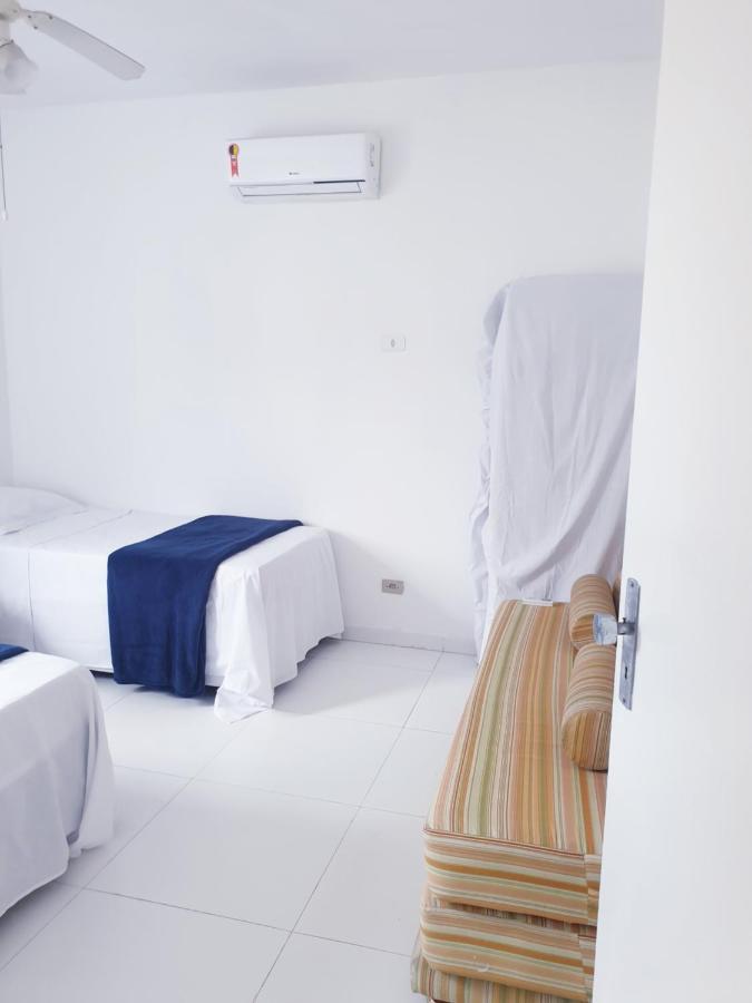 Apartamento 400 Metros Praia Da Enseada Apartman Guarujá Kültér fotó