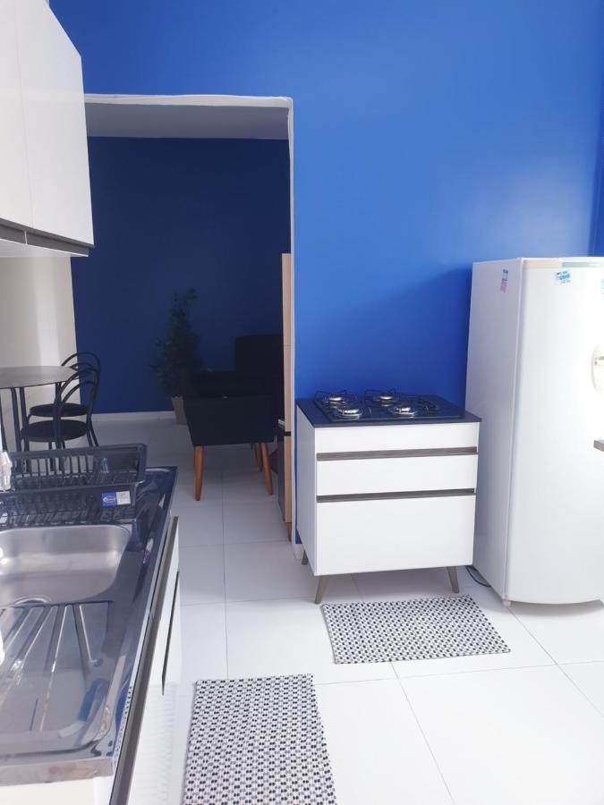 Apartamento 400 Metros Praia Da Enseada Apartman Guarujá Kültér fotó