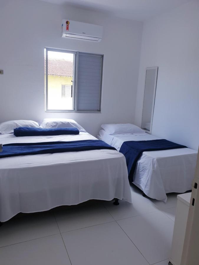 Apartamento 400 Metros Praia Da Enseada Apartman Guarujá Kültér fotó