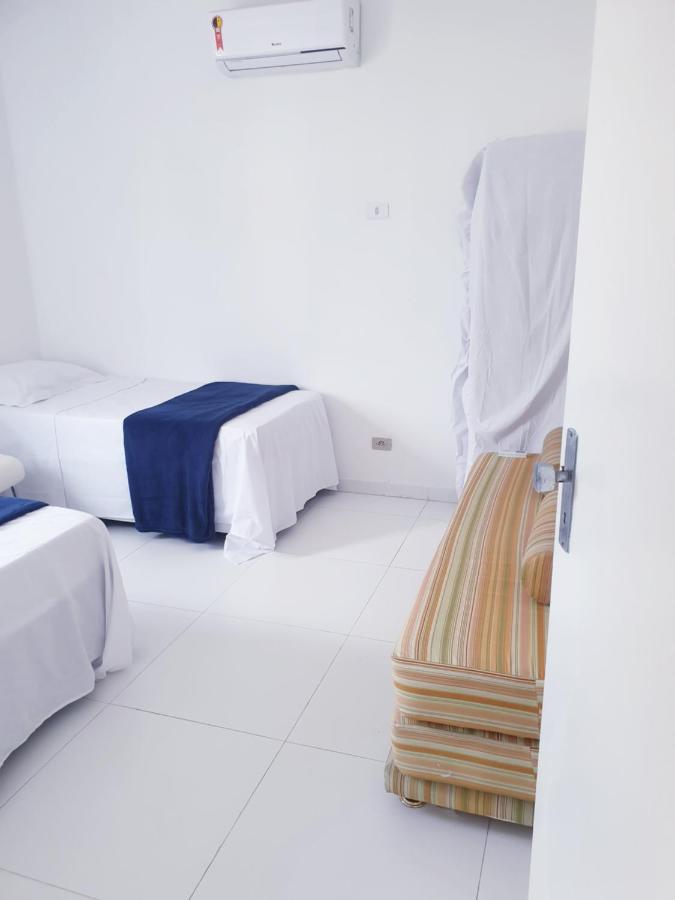Apartamento 400 Metros Praia Da Enseada Apartman Guarujá Kültér fotó