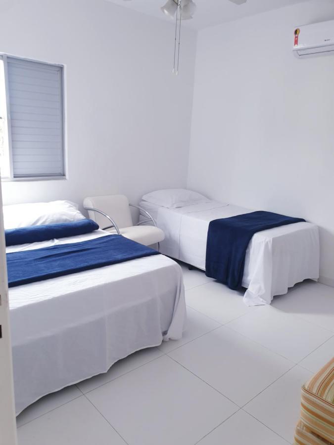 Apartamento 400 Metros Praia Da Enseada Apartman Guarujá Kültér fotó