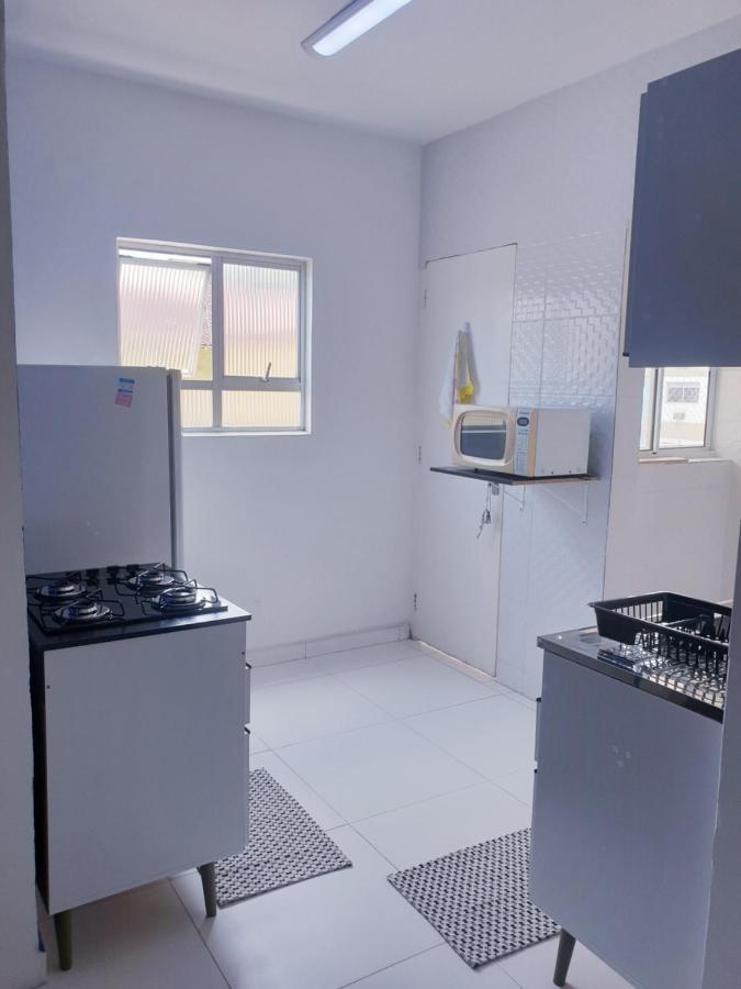 Apartamento 400 Metros Praia Da Enseada Apartman Guarujá Kültér fotó