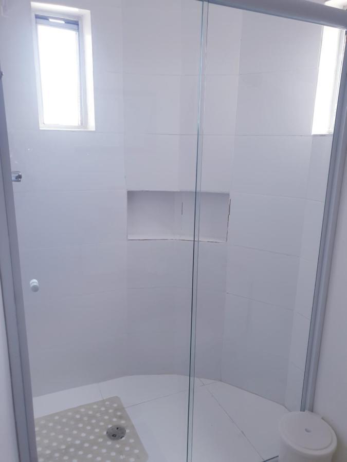 Apartamento 400 Metros Praia Da Enseada Apartman Guarujá Kültér fotó