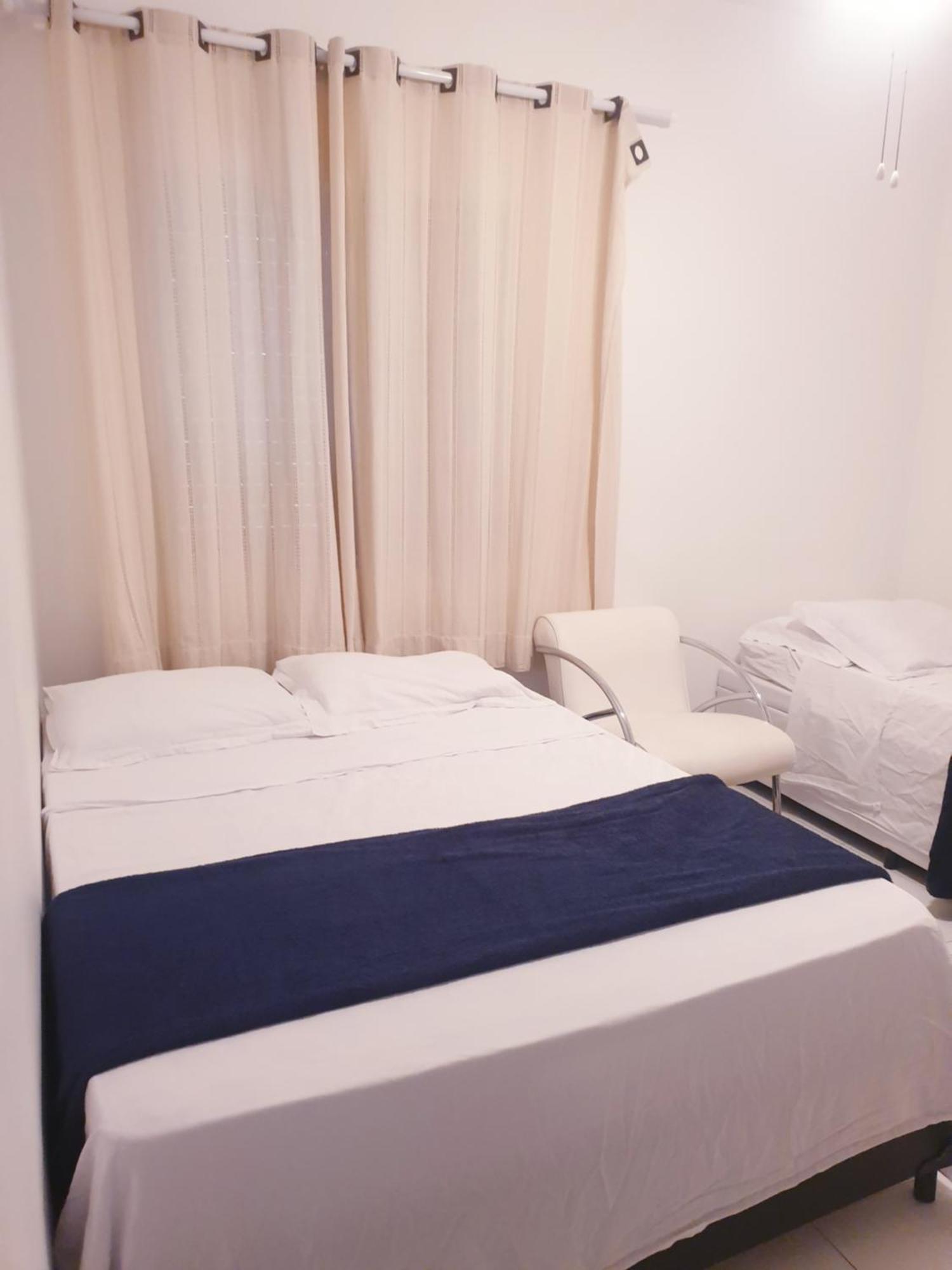Apartamento 400 Metros Praia Da Enseada Apartman Guarujá Kültér fotó