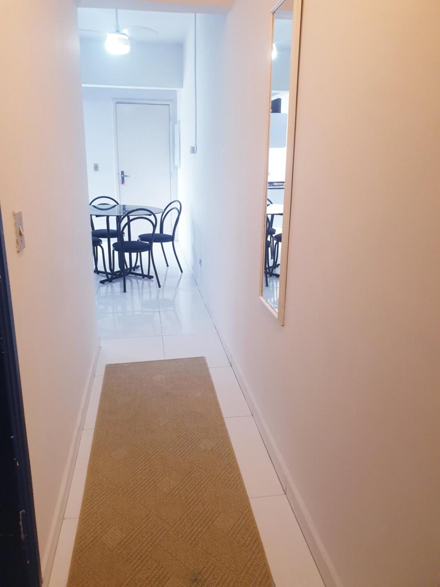 Apartamento 400 Metros Praia Da Enseada Apartman Guarujá Kültér fotó