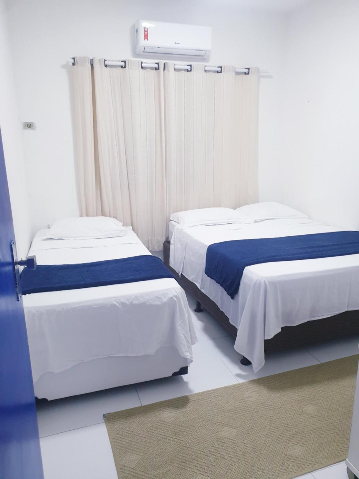 Apartamento 400 Metros Praia Da Enseada Apartman Guarujá Kültér fotó